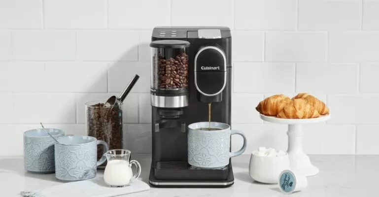 máy pha cà phê là gì