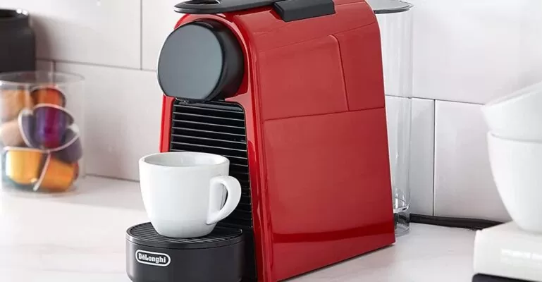 máy pha cà phê mini