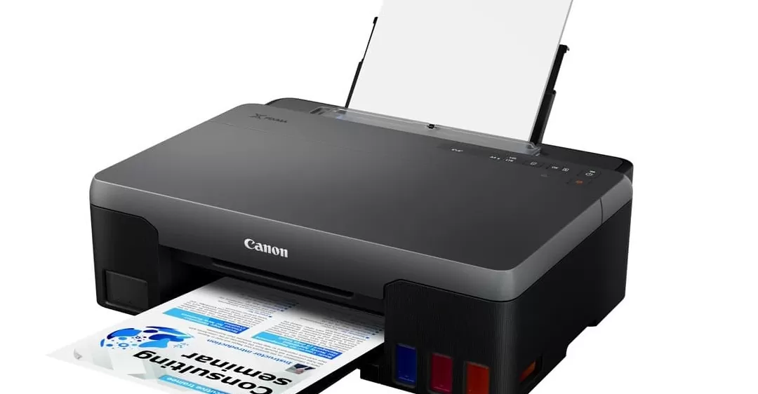 nguyên nhân máy in canon không kéo giấy