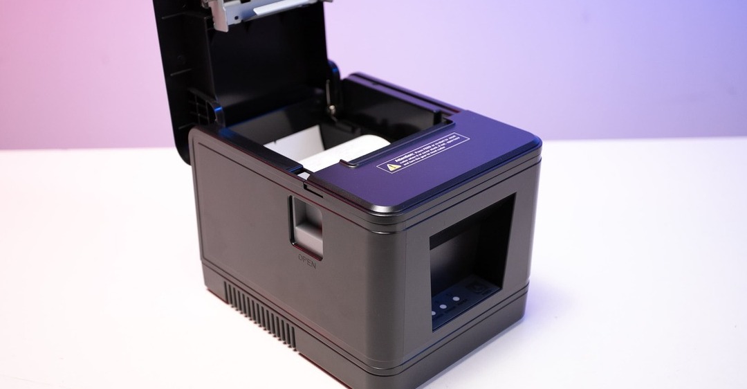 nguyên nhân máy in xprinter không in được