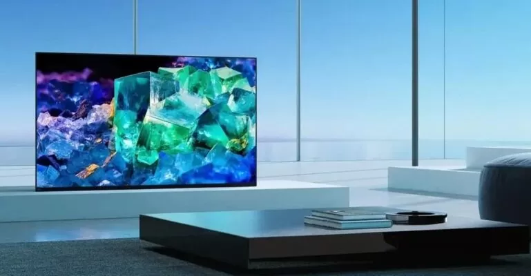 nút nguồn tivi sony ở đâu