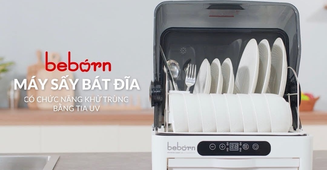 sửa chữa máy sấy khử trùng bát đũa Beborn