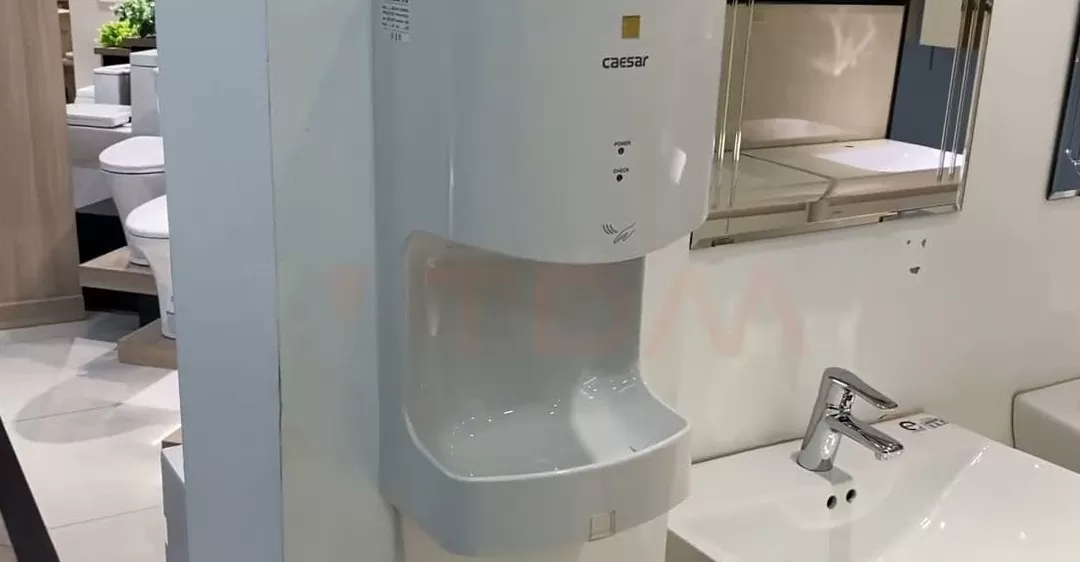 sửa chữa máy sấy tay CAESAR
