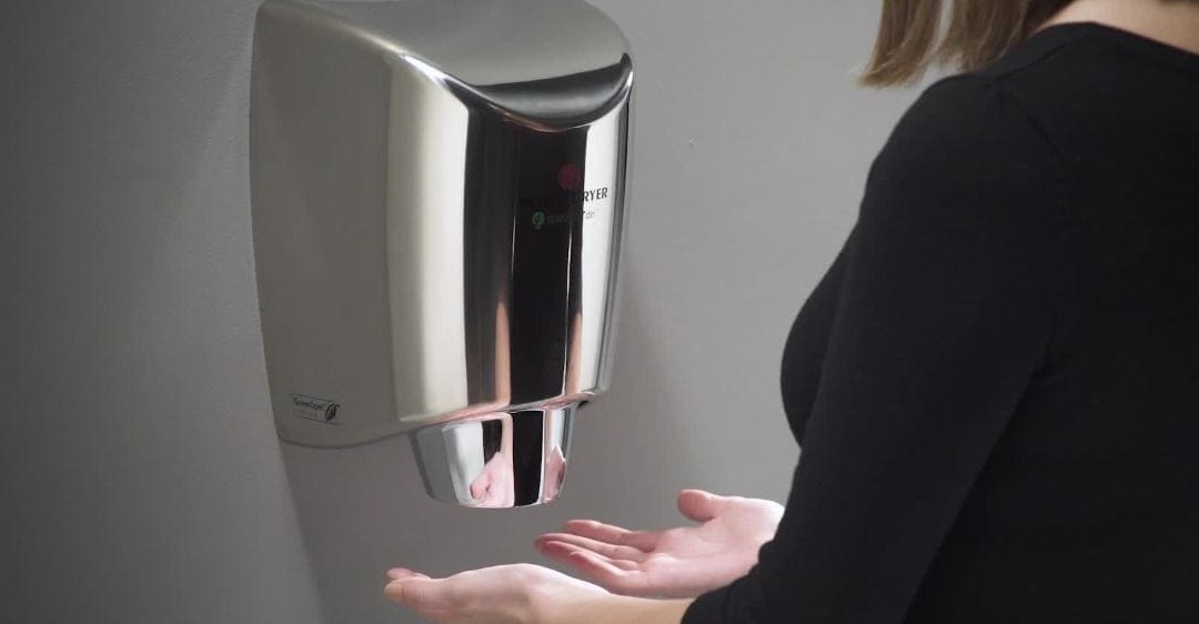 sửa chữa máy sấy tay GORLDE