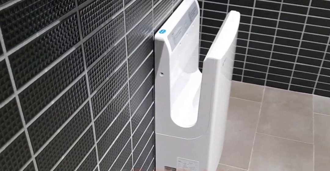 sửa chữa máy sấy tay KUTO