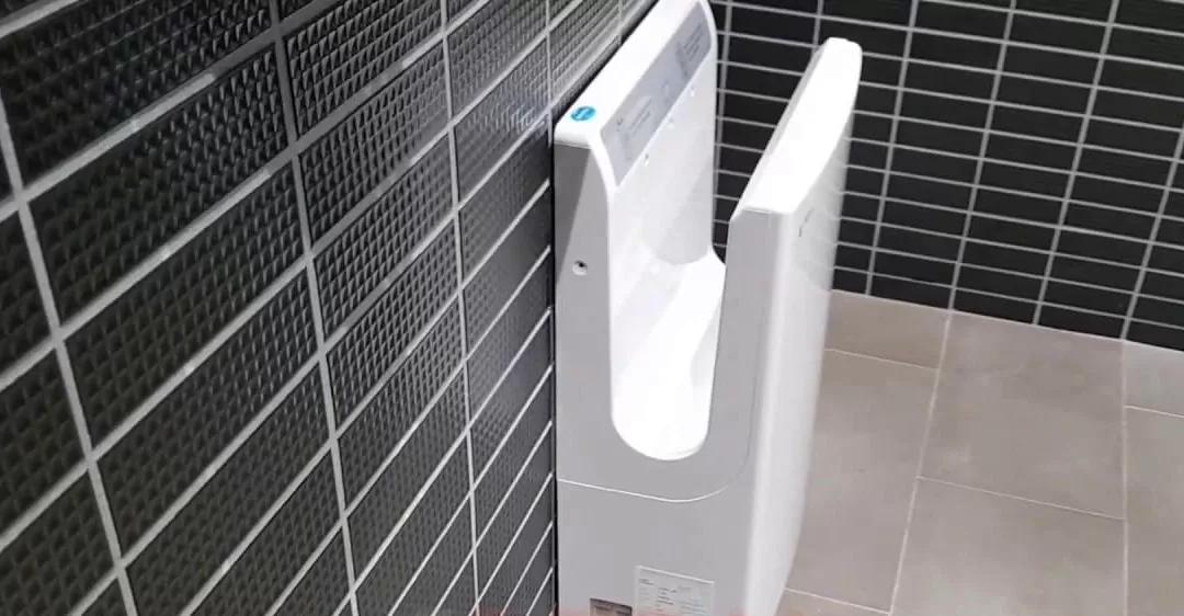 sửa chữa máy sấy tay KUTO