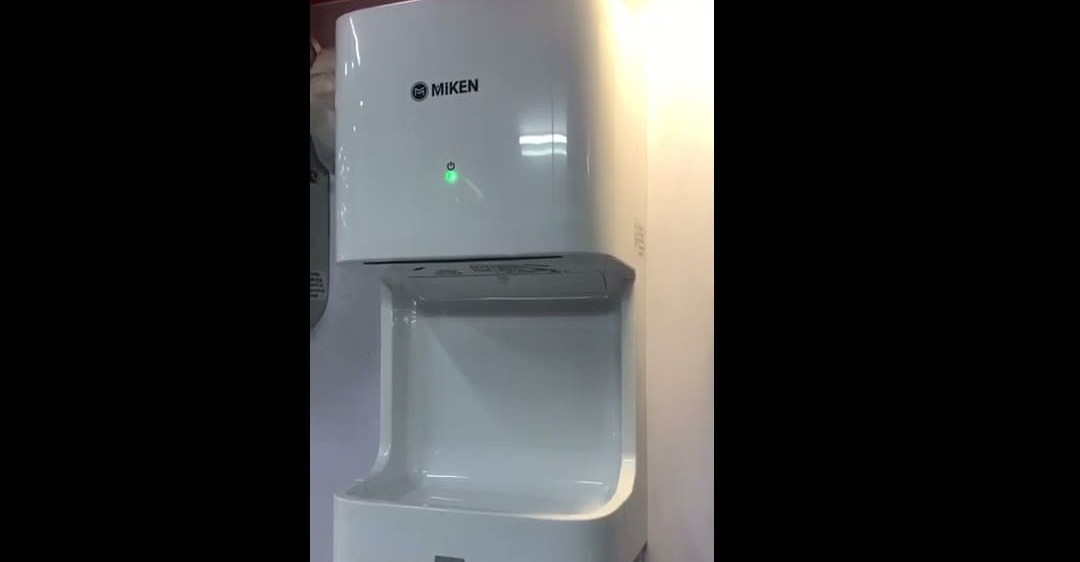 sửa chữa máy sấy tay Miken