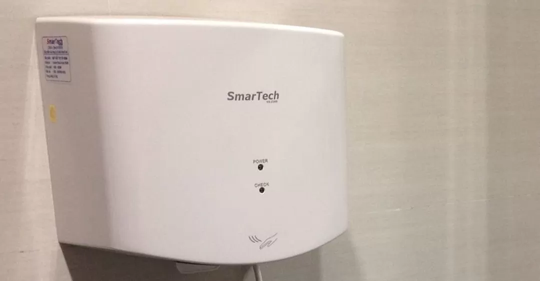 sửa chữa máy sấy tay SmarTech
