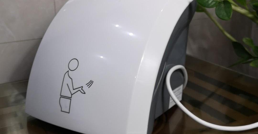 sửa chữa máy sấy tay TOPY