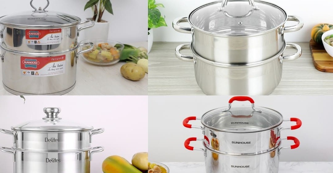 sửa chữa nồi hấp bánh bao tại Nhà Bè