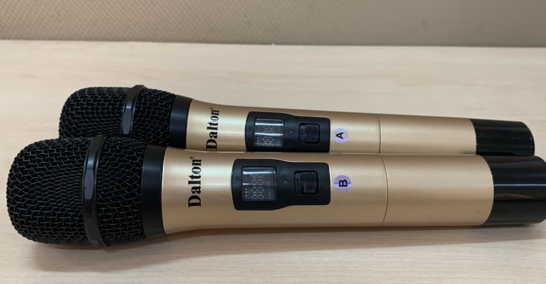 sửa micro loa kéo