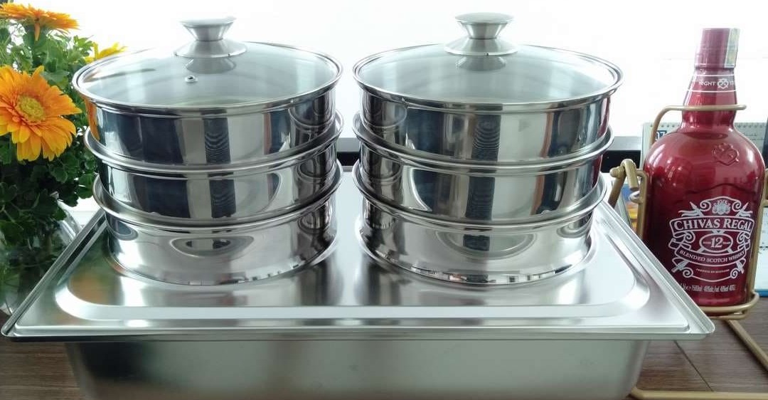 sửa nồi hấp bánh bao tại Nhà Bè