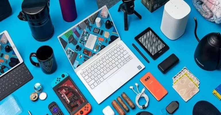 thiết bị điện tử là gì