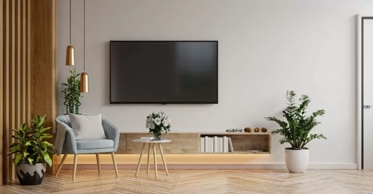 tivi có đèn nguồn nhưng không lên hình