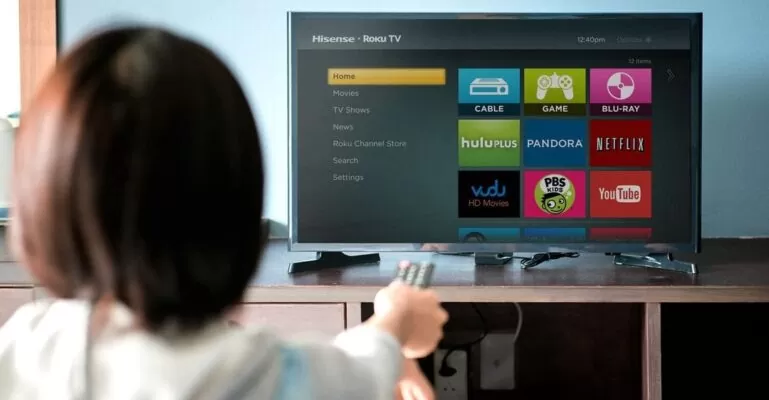 tivi đã kết nối wifi nhưng không vào internet được