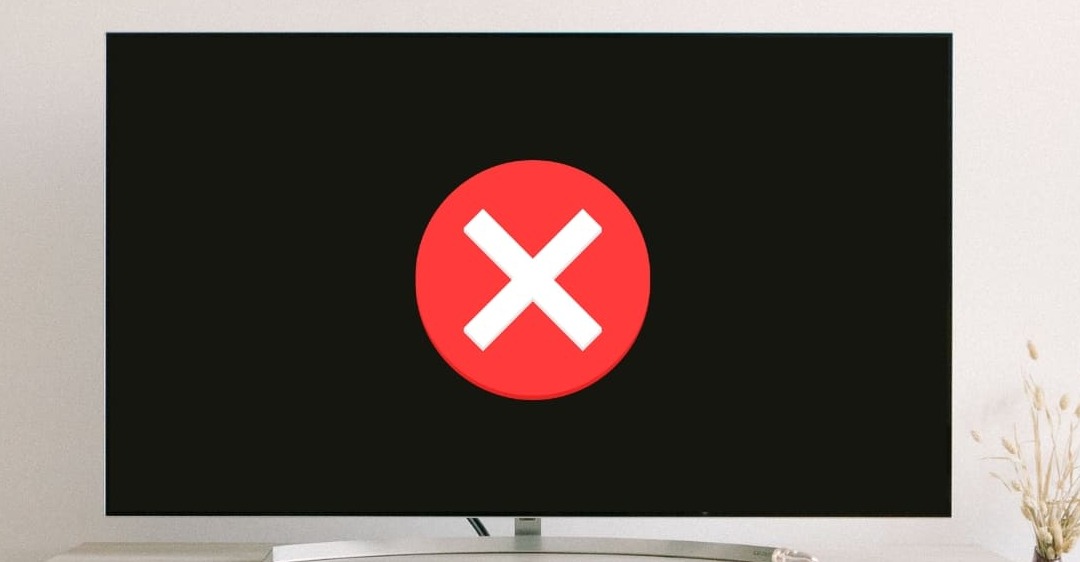 tivi lg có đèn nguồn nhưng không lên hình