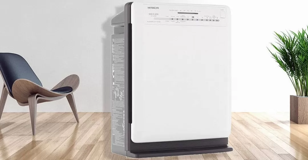 Bảng mã lỗi máy lọc không khí Hitachi