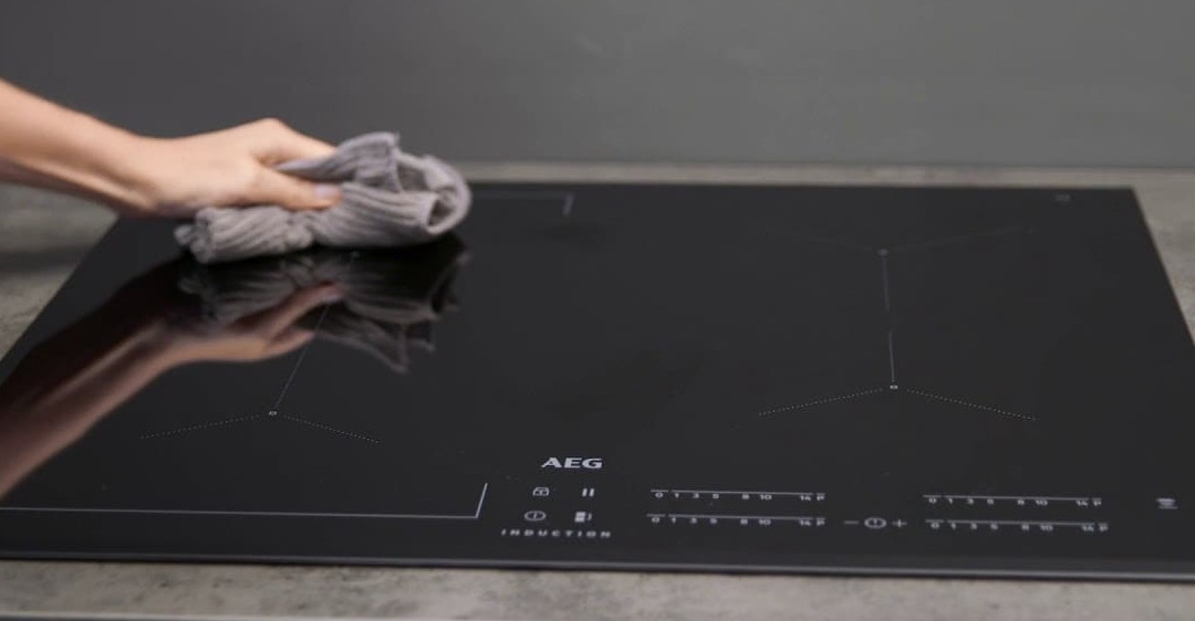 Bếp từ AEG lỗi E3