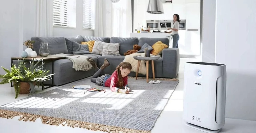 Các lỗi thường gặp của máy lọc không khí