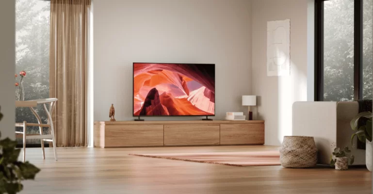 Cách giải phóng bộ nhớ tivi Sony