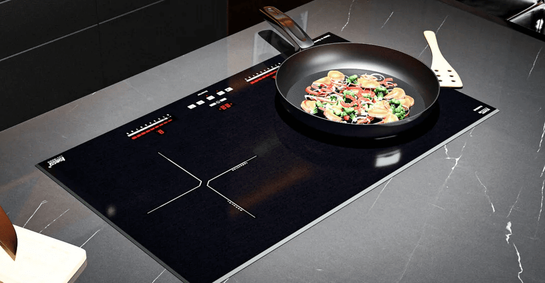 Cách khắc phục sự cố bếp từ nháy đèn