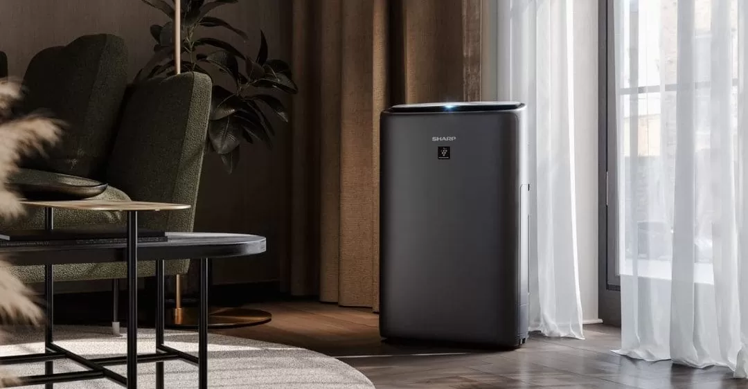 Cách vệ sinh máy lọc không khí Sharp