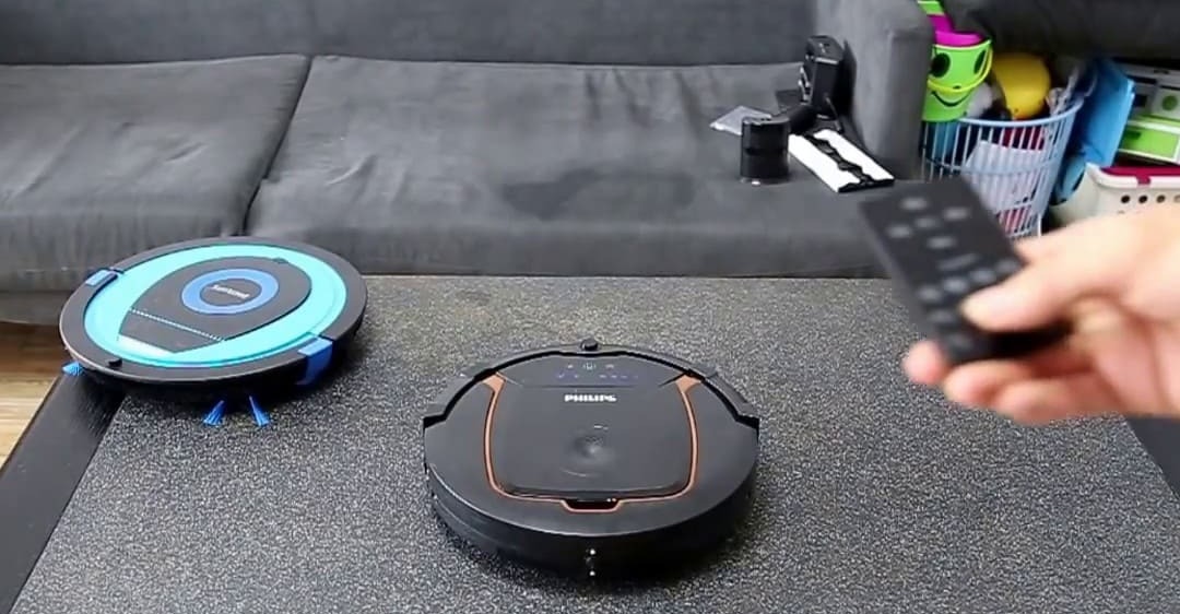 Dấu hiệu nhận biết Pin Robot hút bụi đã bị chai tại nhà