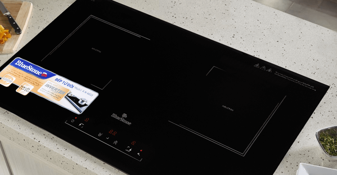 Hướng dẫn sửa bếp từ Bluestone