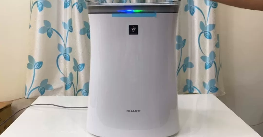 Lỗi C1 trong máy lọc không khí Sharp là gì