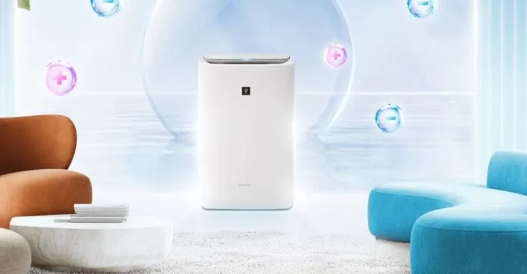 Mã lỗi máy lọc không khí Sharp nội địa Nhật