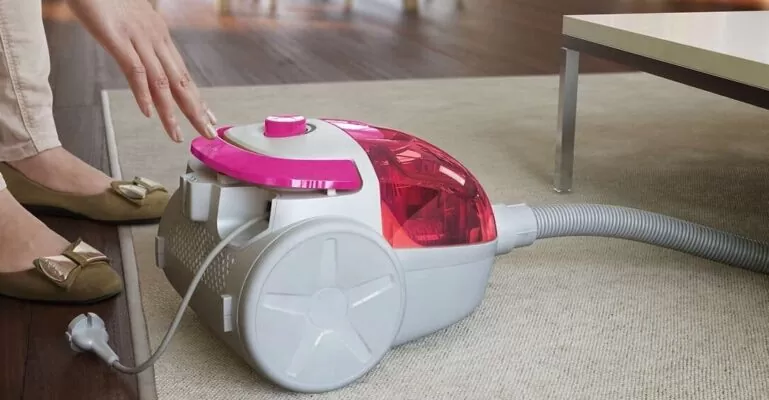 Máy hút bụi gia đình loại nào tốt