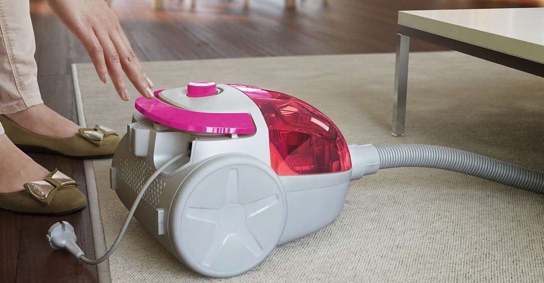 Máy hút bụi gia đình loại nào tốt