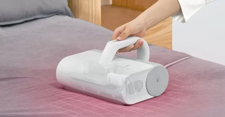 Máy hút bụi giường nệm loại nào tốt