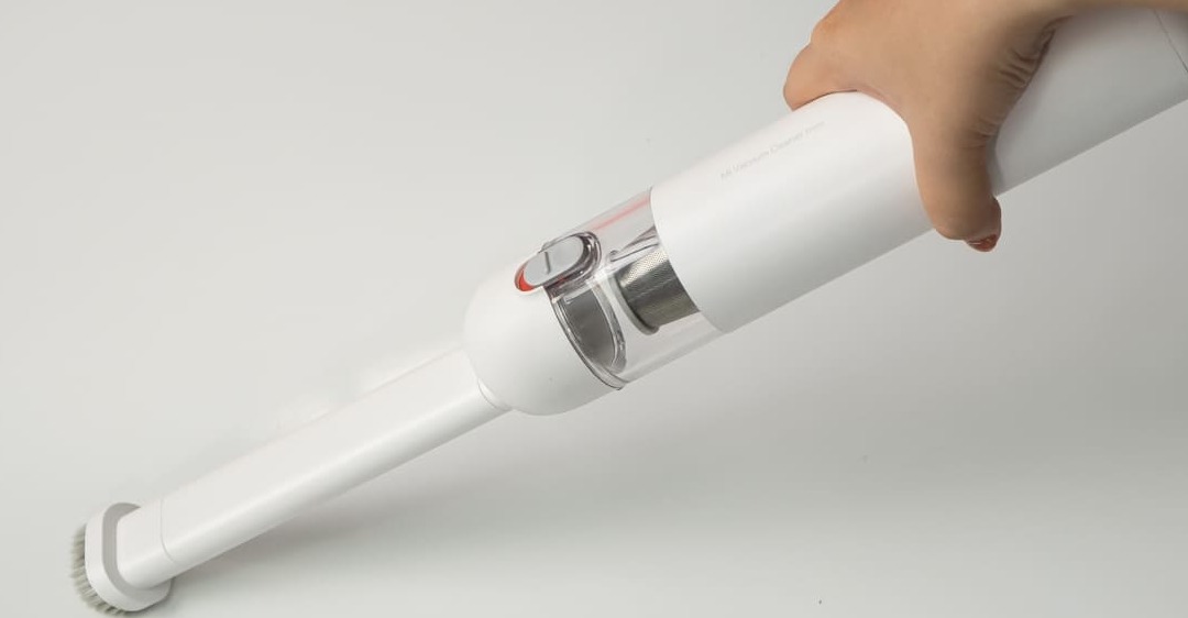 Máy hút bụi kêu to