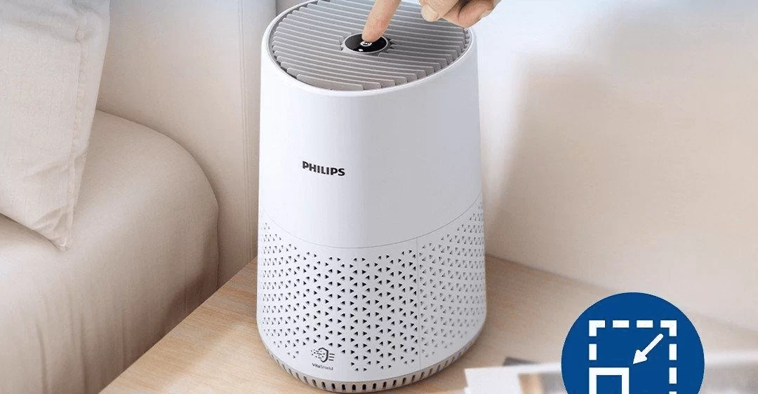 Máy lọc không khí bị kêu tít tít