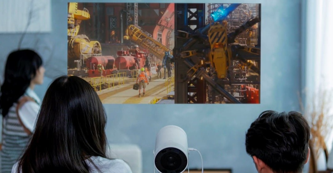 Mẹo hay giúp khắc phục lỗi màn hình máy chiếu bị thu nhỏ