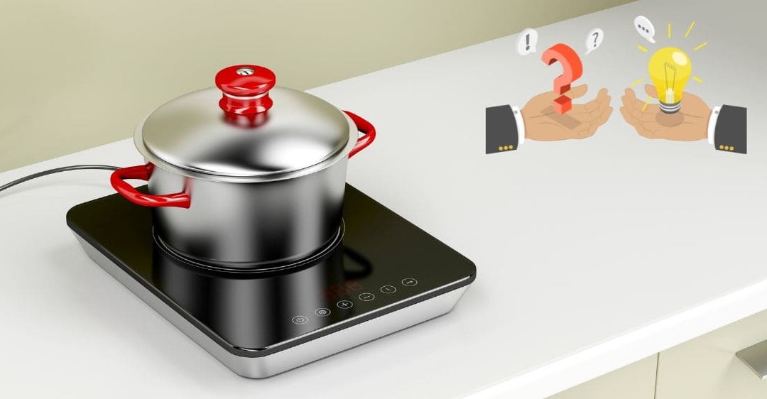 Nguyên nhân bếp từ bị chập