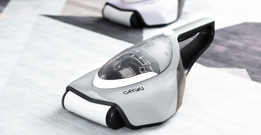 Review máy hút bụi giường nệm loại nào tốt