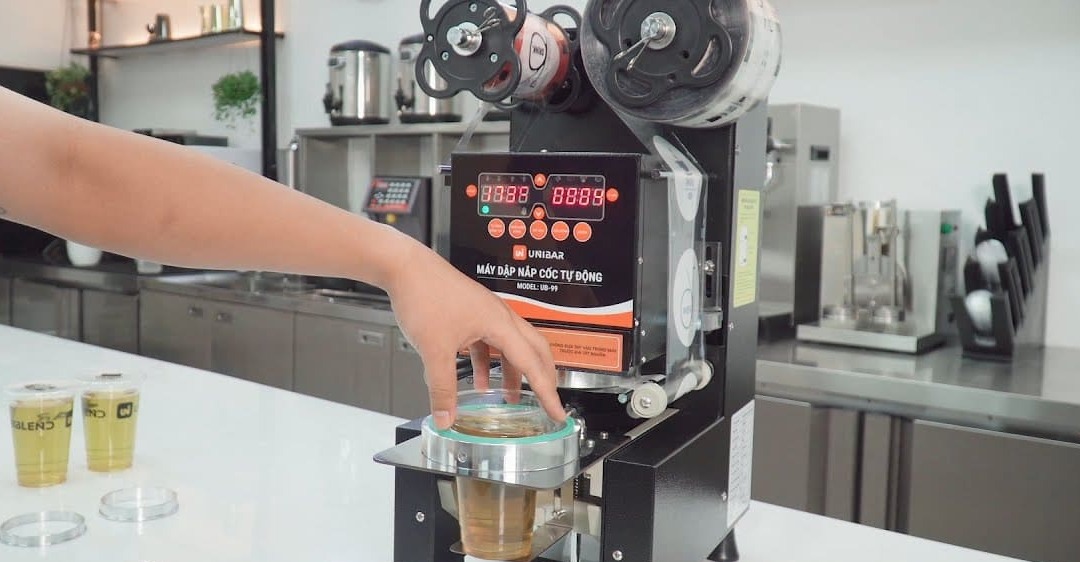 sửa máy dập cốc tại Nhà Bè