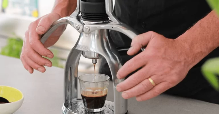 Tỷ lệ pha cà phê espresso