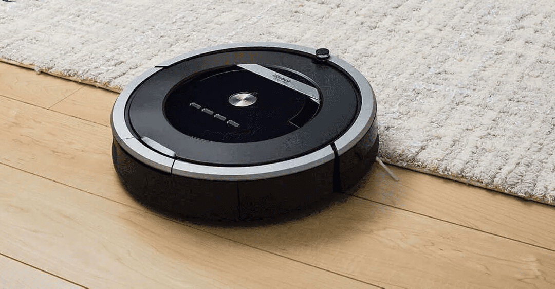 Vì sao Robot hút bụi không lên nguồn