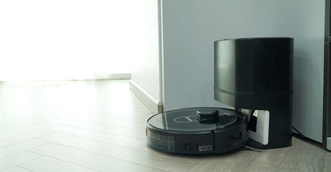 Vì sao robot không về dock sạc