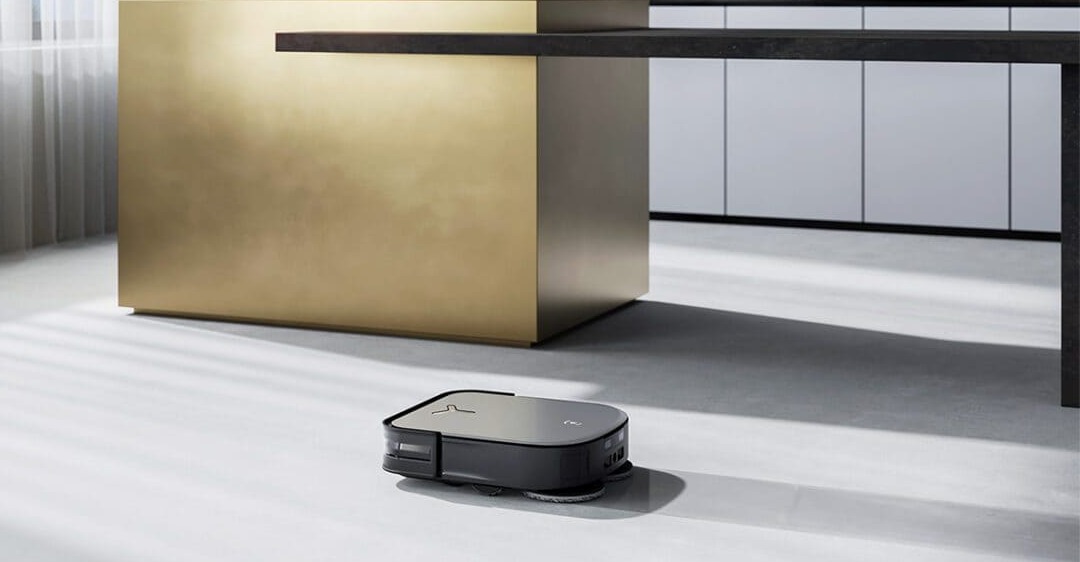 Xử lý thế nào khi robot hút bụi bị kẹt