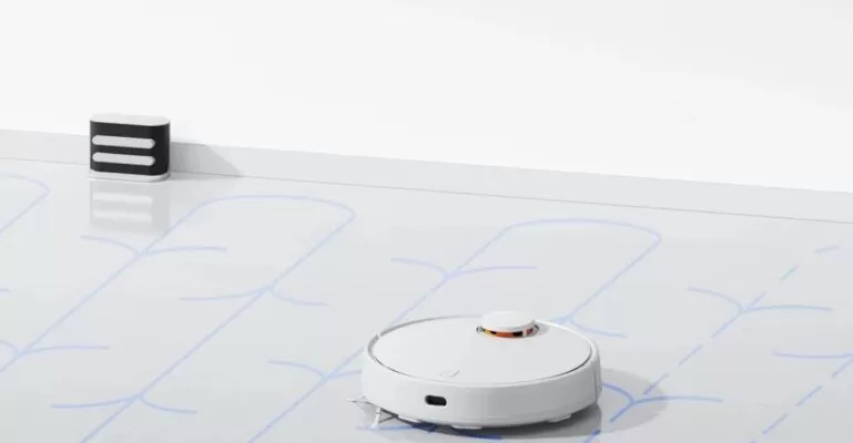 bảo dưỡng robot hút bụi