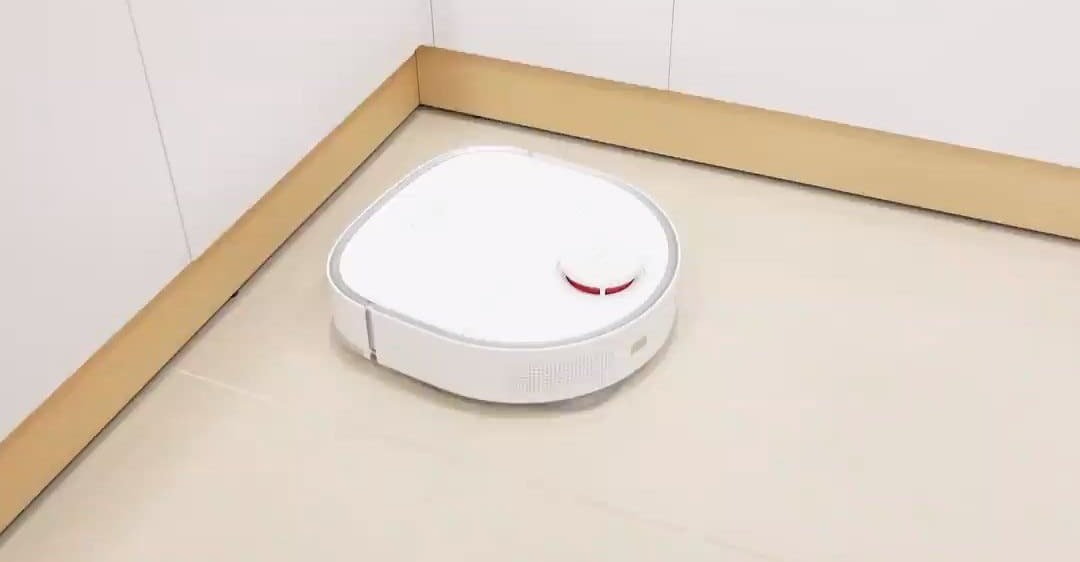 các lỗi robot hút bụi