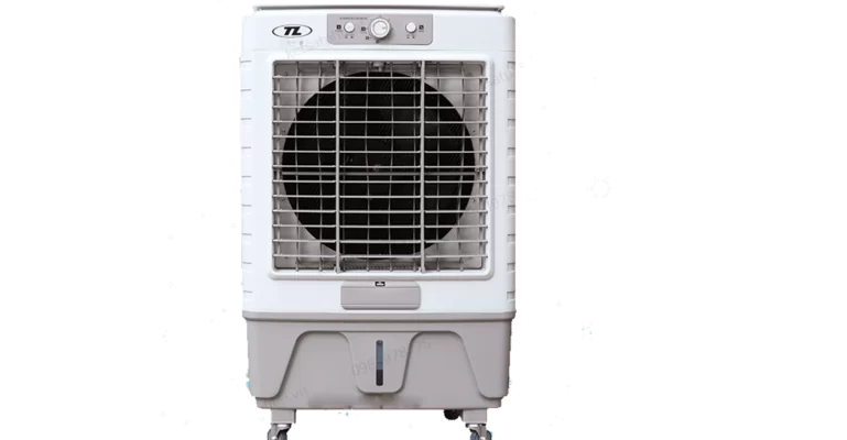 các lỗi thường gặp của quạt hơi nước