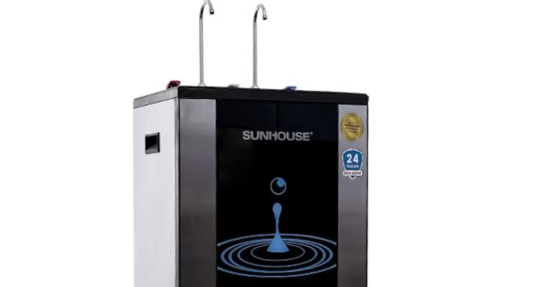 cách khắc phục đèn máy lọc nước không sáng