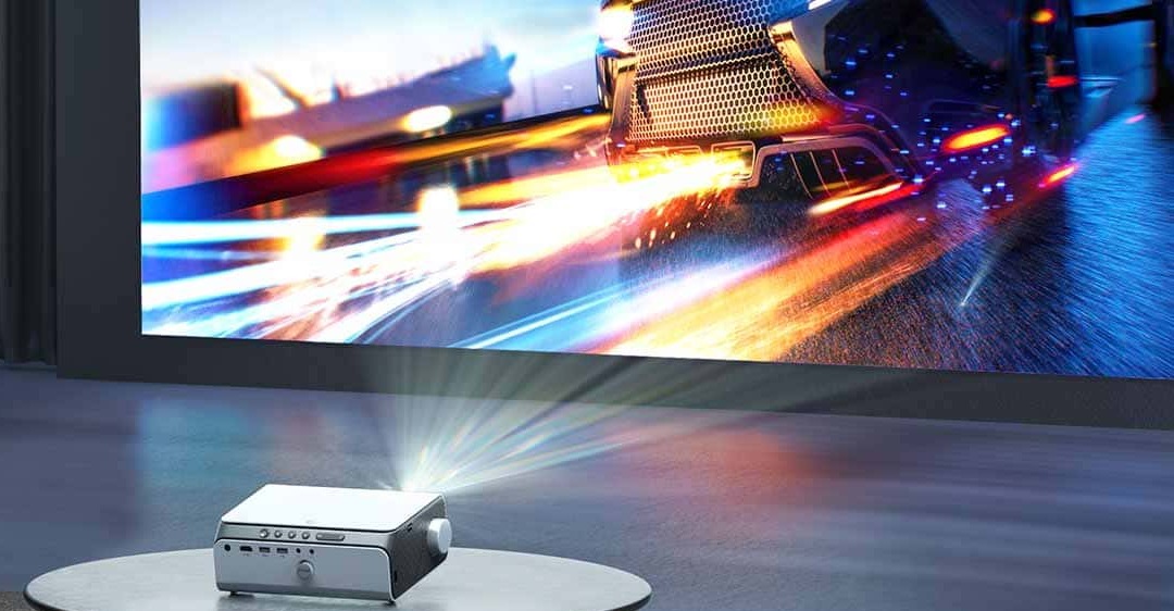 cách khắc phục máy chiếu panasonic bị mờ