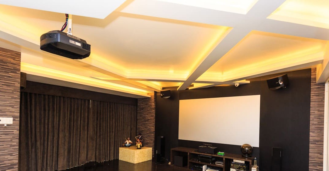 cách khắc phục máy chiếu sony bị mờ