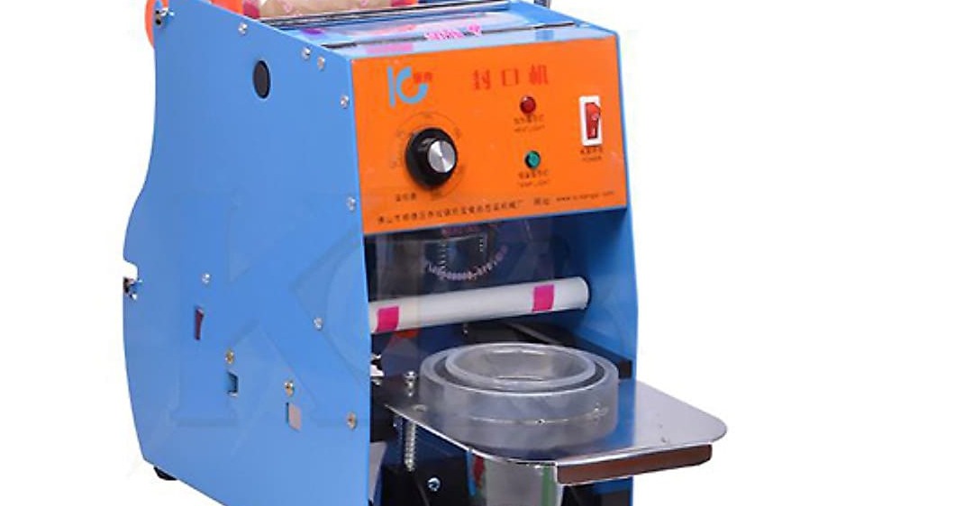 cách khắc phục máy ép miệng ly không nóng